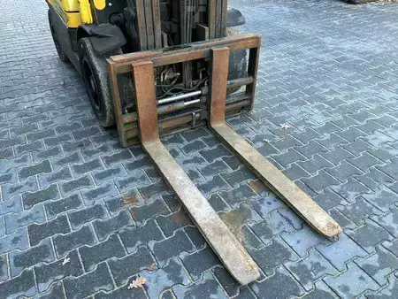 Carretilla elevadora GLP 2014  Hyster H3.0FT (7)