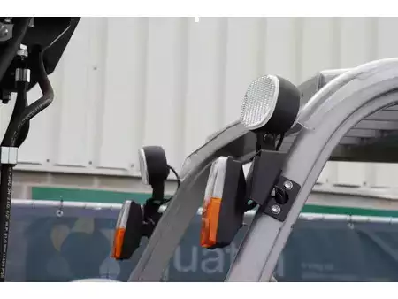 Gas truck 2018  Cesab M325G (13)