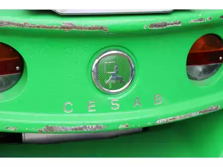 Gas truck 2018  Cesab M325G (17)
