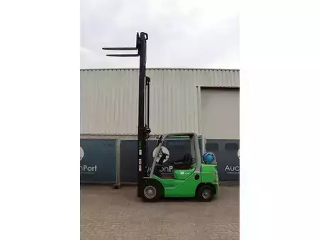 Gas truck 2018  Cesab M325G (30)