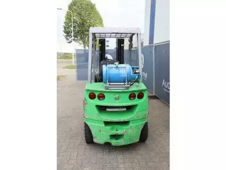 Gas truck 2018  Cesab M325G (5)