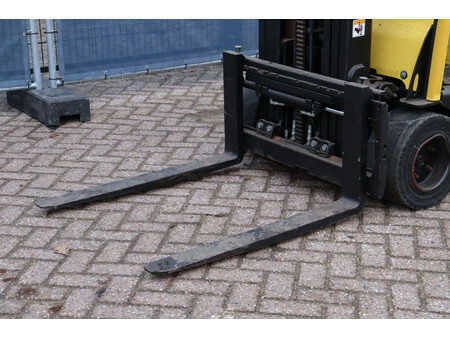 Carrelli elettrici 4 ruote 2018  Hyster J2.0XNT LWB (10)