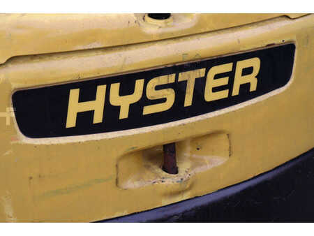 Carrelli elettrici 4 ruote 2018  Hyster J2.0XNT LWB (15)