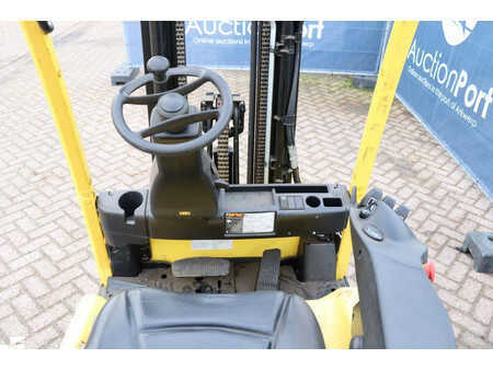 Carrelli elettrici 4 ruote 2018  Hyster J2.0XNT LWB (16)