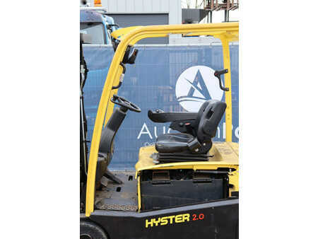 Carrelli elettrici 4 ruote 2018  Hyster J2.0XNT LWB (17)