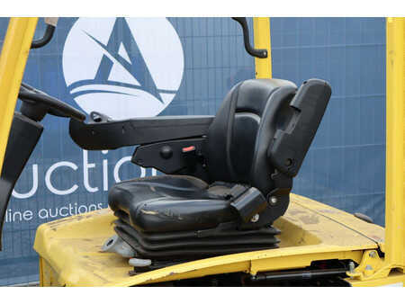 Carrelli elettrici 4 ruote 2018  Hyster J2.0XNT LWB (18)