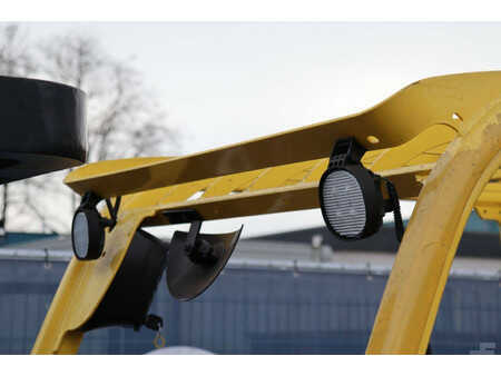 Carrelli elettrici 4 ruote 2018  Hyster J2.0XNT LWB (25)