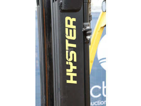 Carrelli elettrici 4 ruote 2018  Hyster J2.0XNT LWB (26)