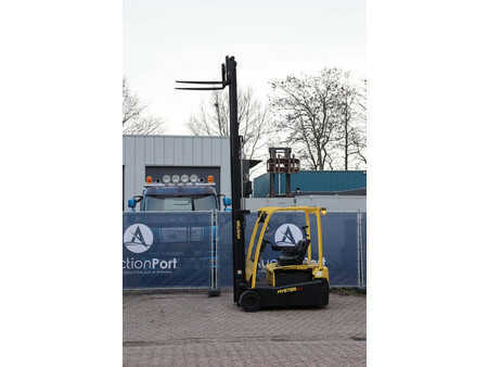 Carrelli elettrici 4 ruote 2018  Hyster J2.0XNT LWB (32)