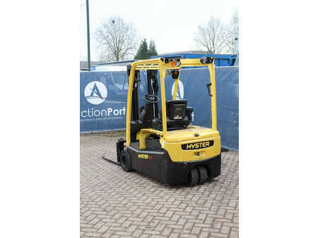 Carrelli elettrici 4 ruote 2018  Hyster J2.0XNT LWB (4)