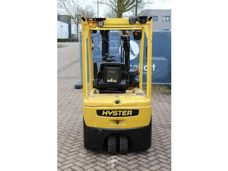 Carrelli elettrici 4 ruote 2018  Hyster J2.0XNT LWB (5)