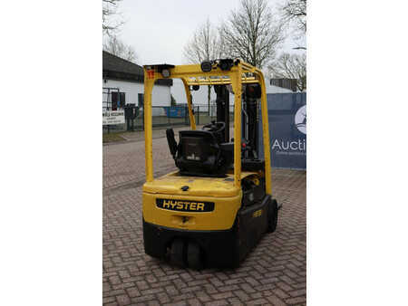 Carrelli elettrici 4 ruote 2018  Hyster J2.0XNT LWB (6)