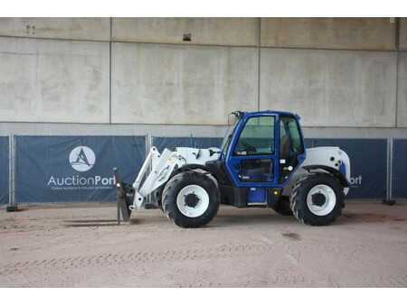 Telescopic forklift rigid 2014  JCB 531-70 (1)