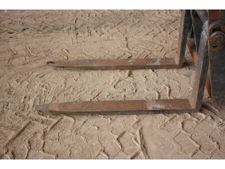 Telescopic forklift rigid 2014  JCB 531-70 (11)