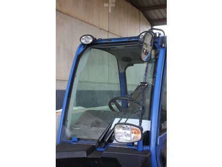 Telescopic forklift rigid 2014  JCB 531-70 (13)