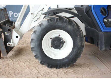 Telescopic forklift rigid 2014  JCB 531-70 (14)