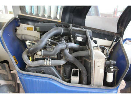 Telescopic forklift rigid 2014  JCB 531-70 (17)