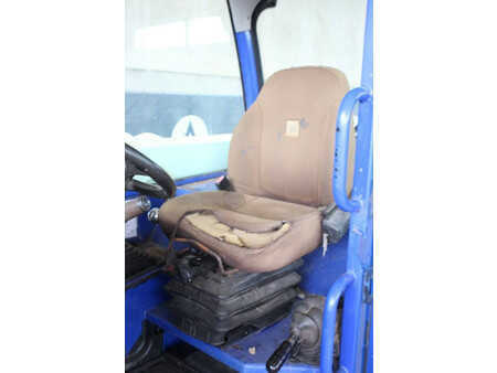 Telescopic forklift rigid 2014  JCB 531-70 (19)