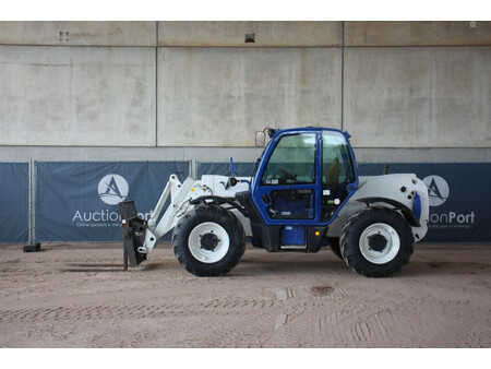 Telescopic forklift rigid 2014  JCB 531-70 (2)