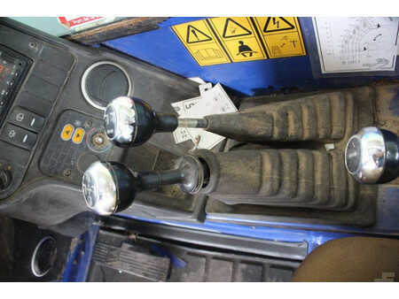 Telescopic forklift rigid 2014  JCB 531-70 (22)