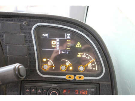 Telescopic forklift rigid 2014  JCB 531-70 (24)