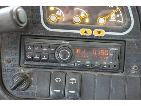 Telescopic forklift rigid 2014  JCB 531-70 (25)