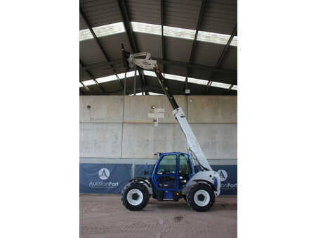 Telescopic forklift rigid 2014  JCB 531-70 (27)