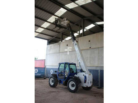 Telescopic forklift rigid 2014  JCB 531-70 (28)