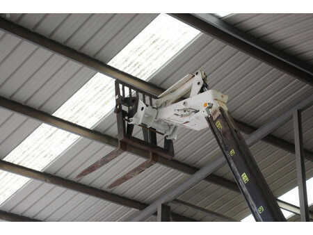 Telescopic forklift rigid 2014  JCB 531-70 (29)