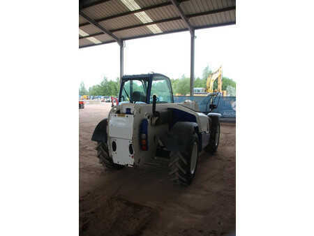 Telescopic forklift rigid 2014  JCB 531-70 (5)