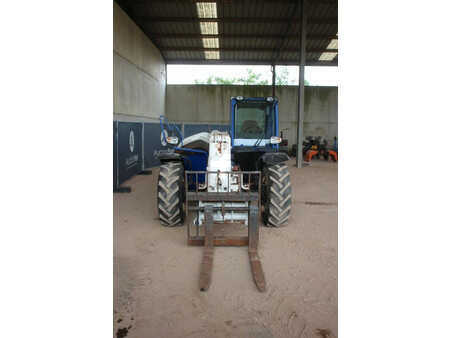 Telescopic forklift rigid 2014  JCB 531-70 (7)