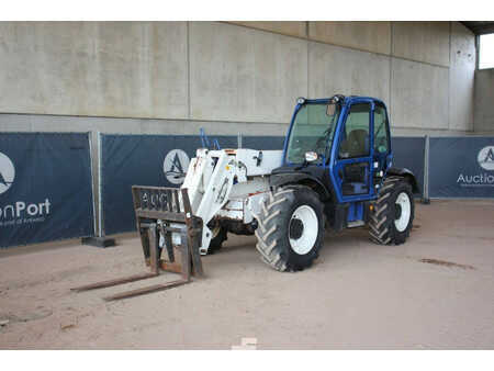 Telescopic forklift rigid 2014  JCB 531-70 (8)