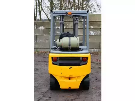 Carretilla elevadora GLP 2016  Jungheinrich TFG 320 (5)