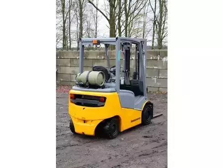Carretilla elevadora GLP 2016  Jungheinrich TFG 320 (6)