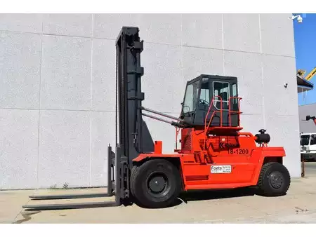 Dieselový VZV 1990  Kalmar DC18-1200 (1)