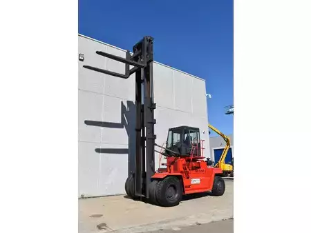 Dieselový VZV 1990  Kalmar DC18-1200 (11)
