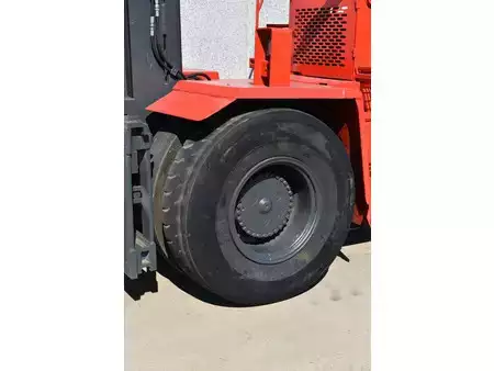 Dieselový VZV 1990  Kalmar DC18-1200 (12)