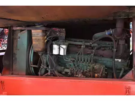 Dieselový VZV 1990  Kalmar DC18-1200 (16)