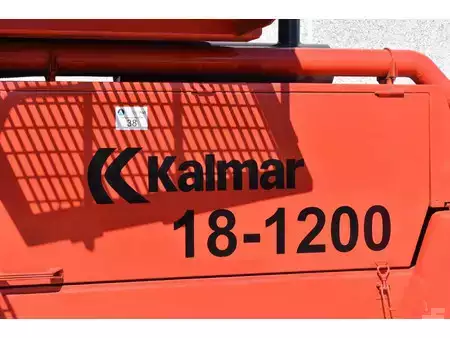 Dieselový VZV 1990  Kalmar DC18-1200 (17)