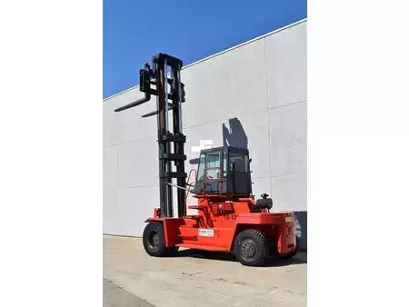 Dieselový VZV 1990  Kalmar DC18-1200 (18)