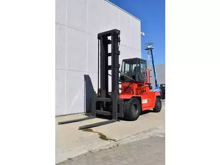 Dieselový VZV 1990  Kalmar DC18-1200 (25)