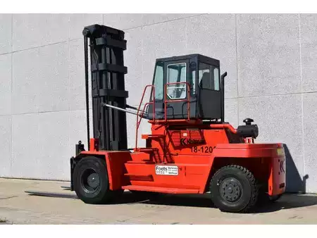 Dieselový VZV 1990  Kalmar DC18-1200 (3)