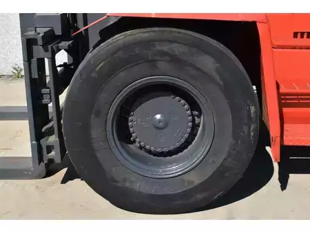 Dieselový VZV 1990  Kalmar DC18-1200 (30)