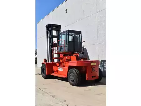 Dieselový VZV 1990  Kalmar DC18-1200 (31)