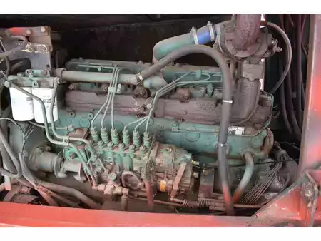 Dieselový VZV 1990  Kalmar DC18-1200 (35)