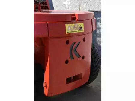 Dieselový VZV 1990  Kalmar DC18-1200 (5)