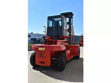 Dieselový VZV 1990  Kalmar DC18-1200 (6)