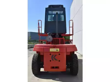 Dieselový VZV 1990  Kalmar DC18-1200 (8)