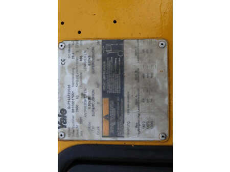 Yale GLP16AF2026