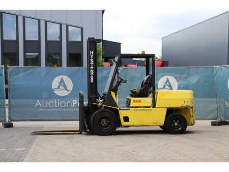 Carrelli elevatori diesel 1999  Hyster H5.00XL (1)